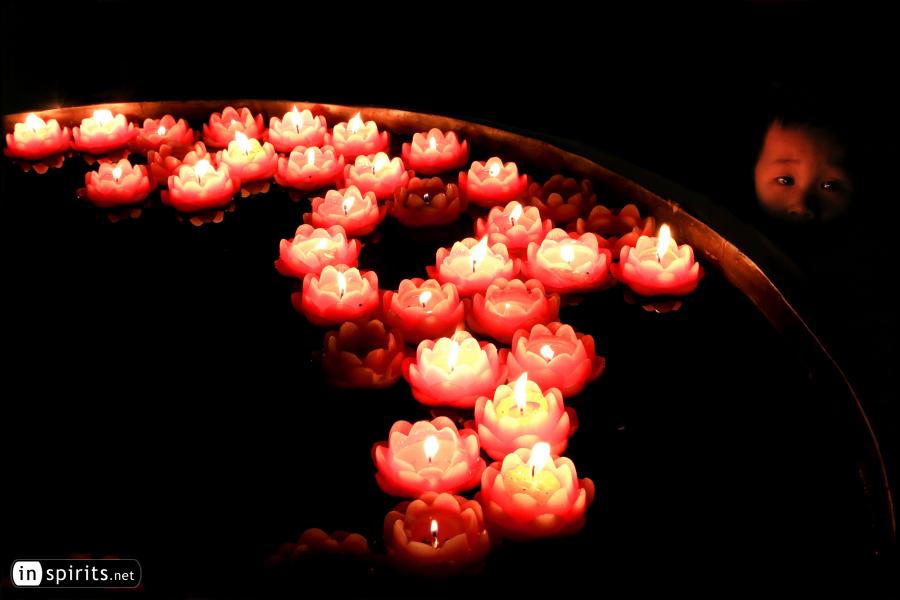 Candles in the Wind, Hope for a New Year