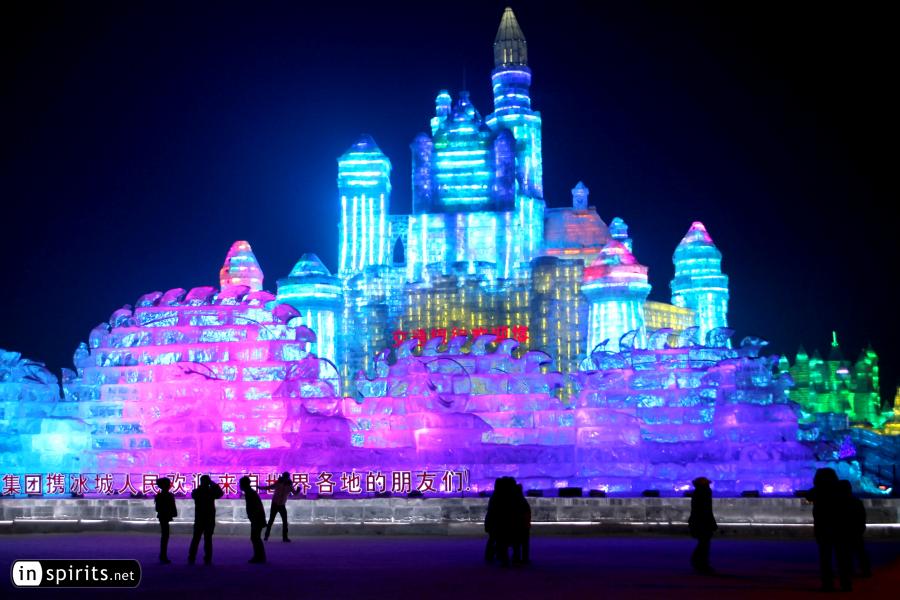 Harbin International Ice and Snow Sculpture Festival