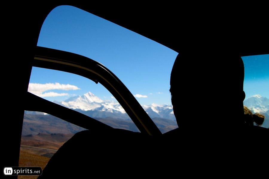 Trekking Mount Everest by Car