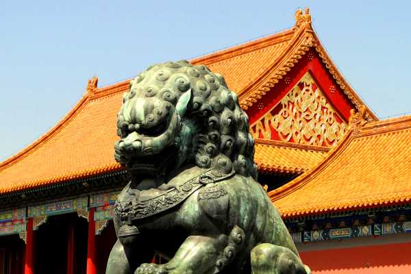 Stone Lion
