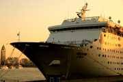 On the Cruise