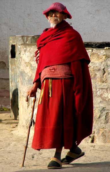 Monk