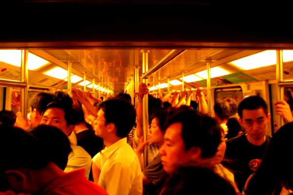 Plunge into Claustrophobia